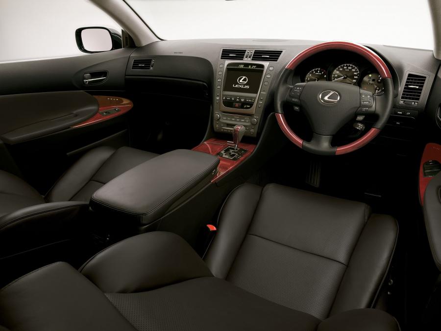  Lexus GS430 2005 года  (JP) (фото 2 из 7)
